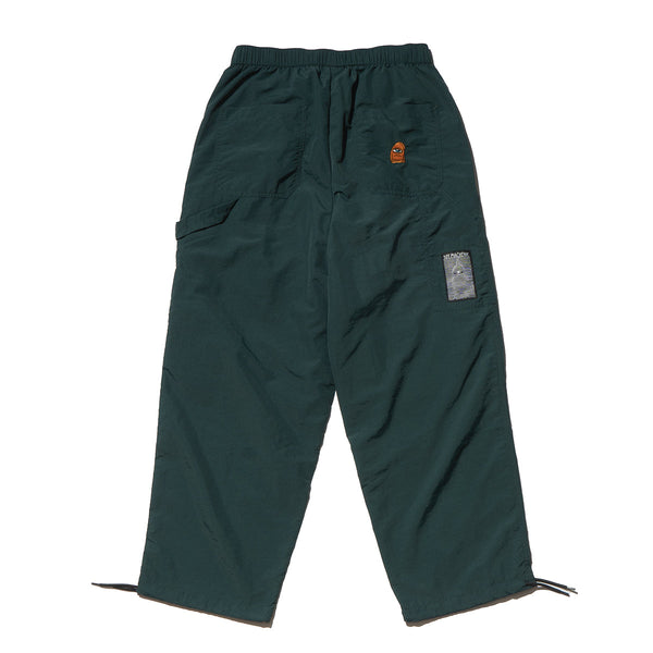 SECT WAX EMBROIDERY LOOSE FIT CARPENTER PANTS