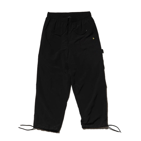 SECT WAX EMBROIDERY LOOSE FIT CARPENTER PANTS