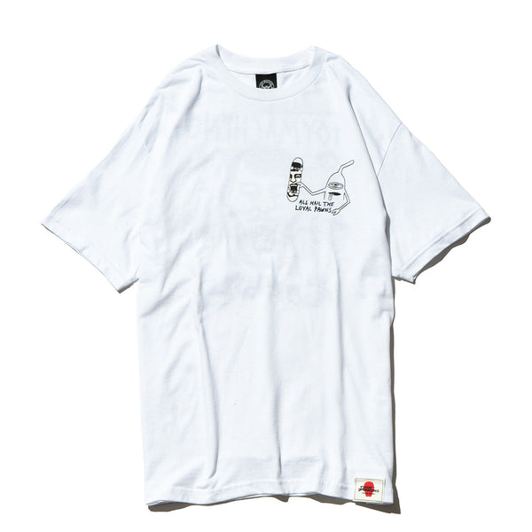 AITSU AND THE CHARACTERS SS TEE