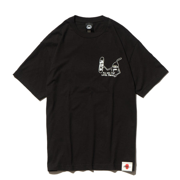 AITSU AND THE CHARACTERS SS TEE