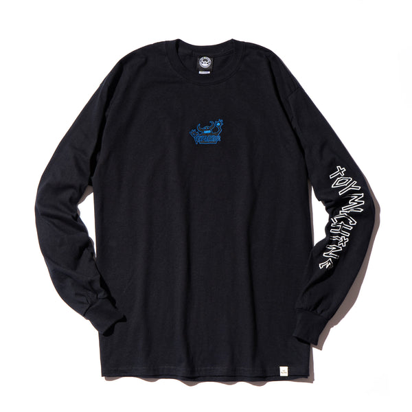 OG MONSTER EMBROIDERY LONG TEE