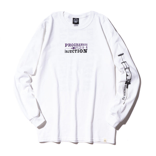 PROGRAMMING INJECTION LONG TEE