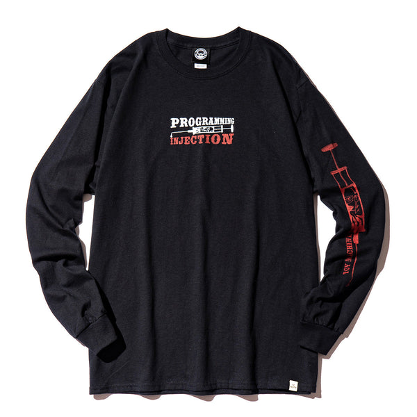 PROGRAMMING INJECTION LONG TEE