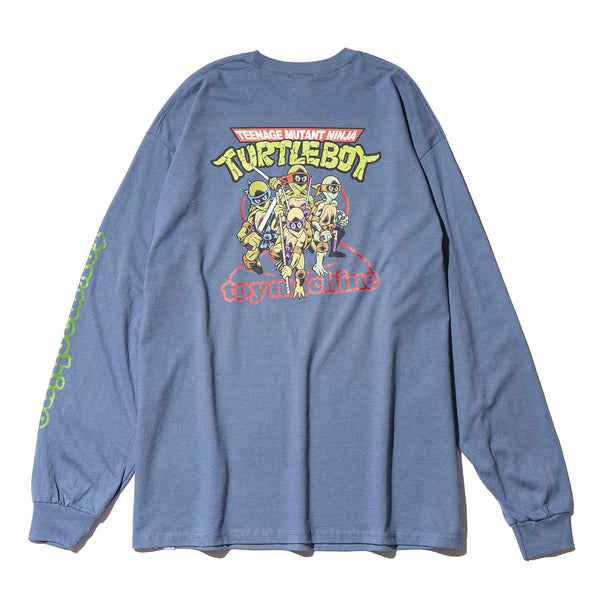 TEENAGE MUTANT TURTLE BOY LONG TEE