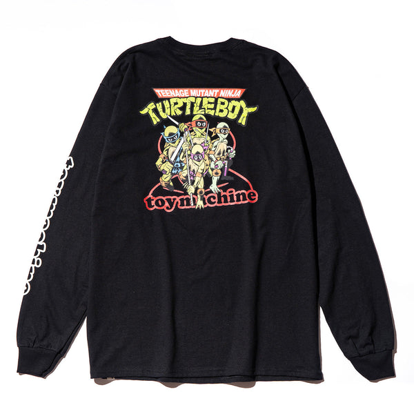 TEENAGE MUTANT TURTLE BOY LONG TEE