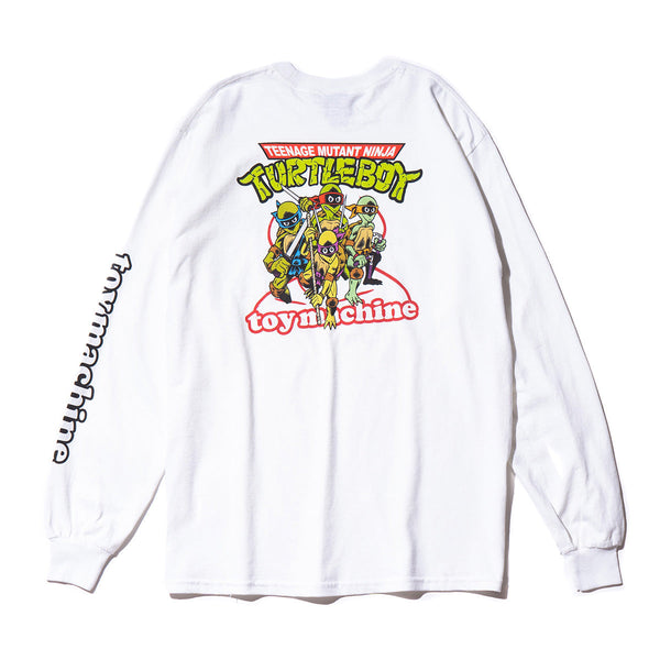 TEENAGE MUTANT TURTLE BOY LONG TEE