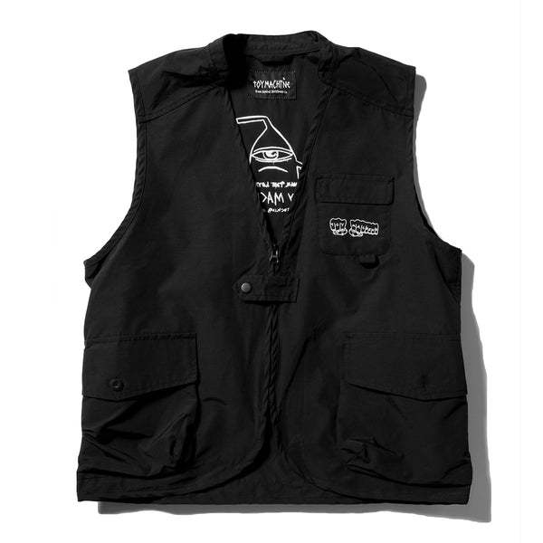 ALL HAIL THE LOYAL PAWN UTILITY VEST