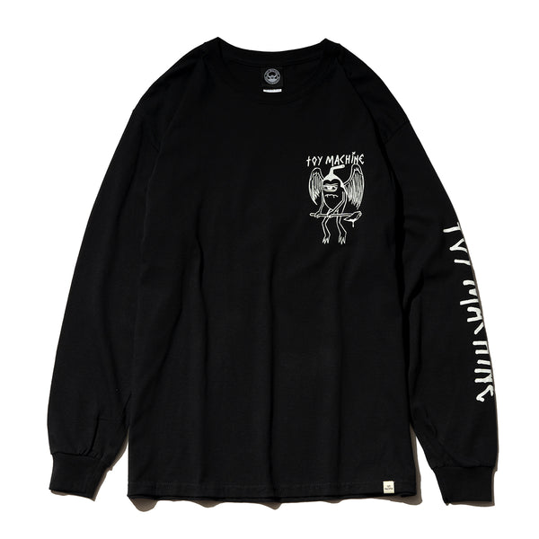 FRYING AXE SECT LONG TEE