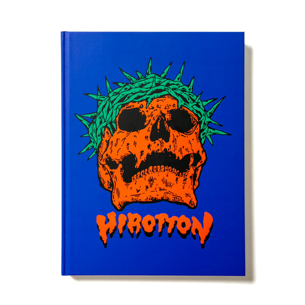HIROTTON ART BOOK - ONE