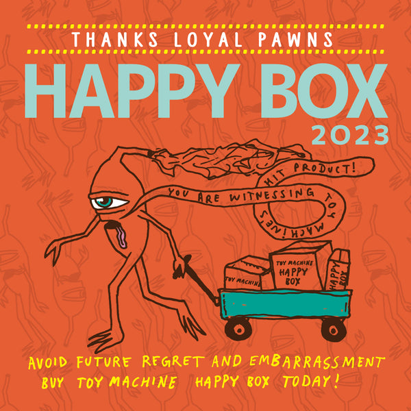 【完売御礼】HAPPY BOX 2023
