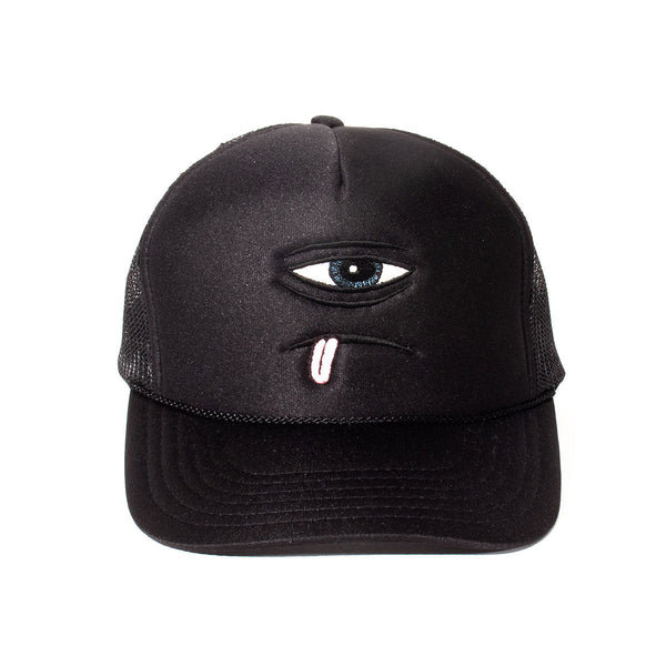 SECT EYE MESH CAP