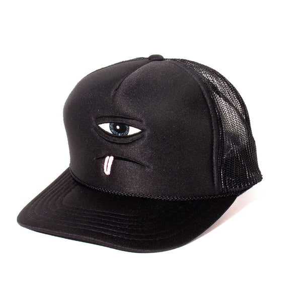 SECT EYE MESH CAP