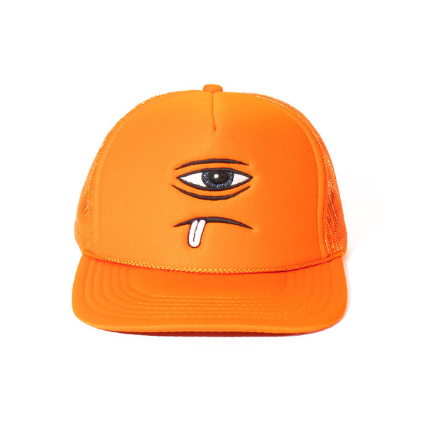 SECT EYE MESH CAP