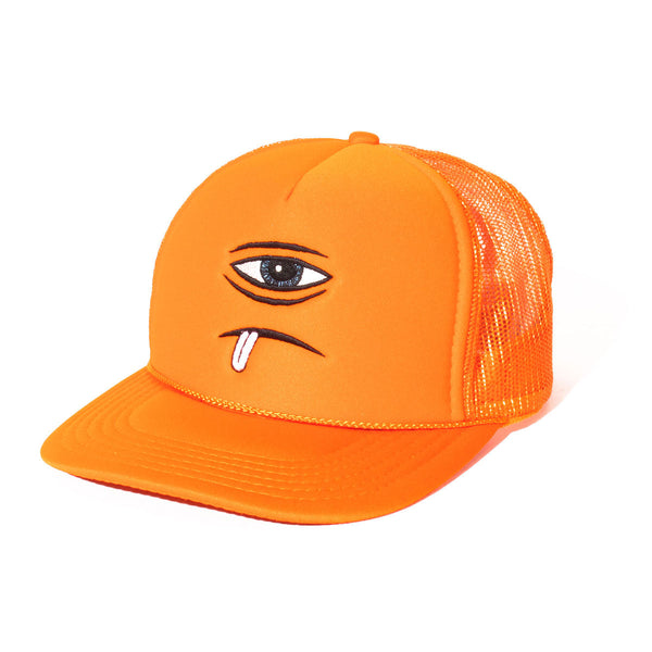 SECT EYE MESH CAP