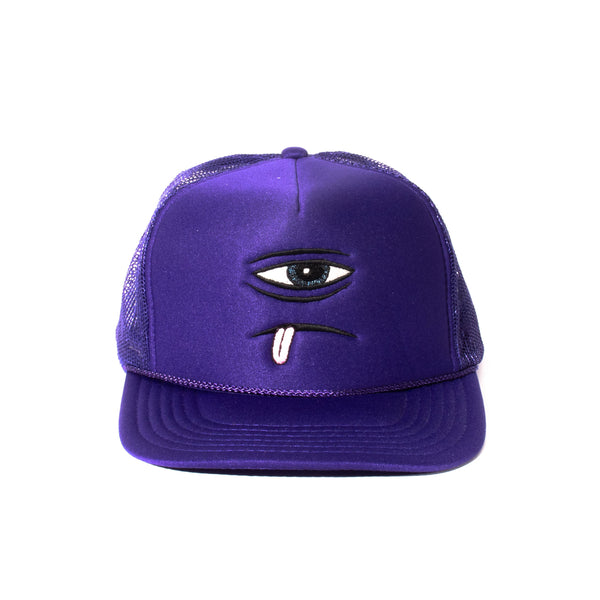 SECT EYE MESH CAP