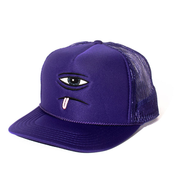 SECT EYE MESH CAP