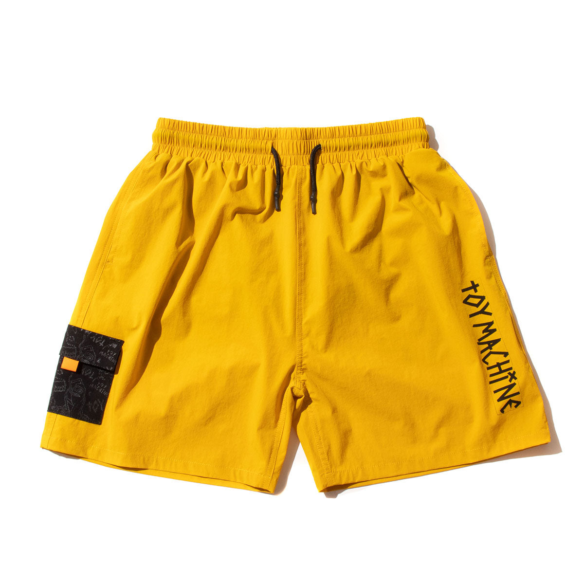 STRETCH POCKET SHORT PANTS – Toy Machine Japan