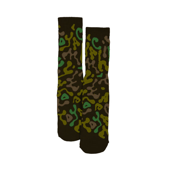 TM CAMO SOCKS