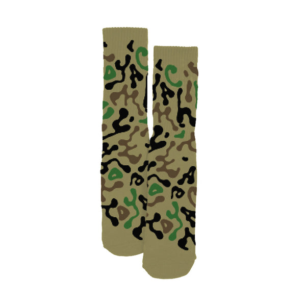 TM CAMO SOCKS